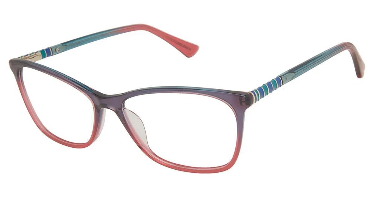 Nicole Miller NMSAINTTROPEZ Eyeglasses - view 2